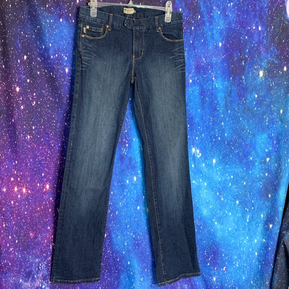 Max Studio- Dark Wash Jeans size 6